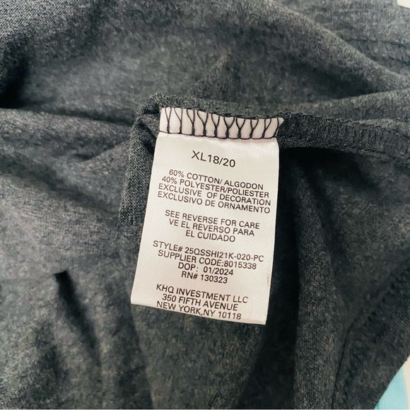 Quicksilver Youth 2 pack Tee Shirts, NWT. - Picture 7 of 8